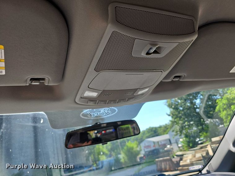 image for item DR3881 2017 Ford F150 XL SuperCab pickup truck