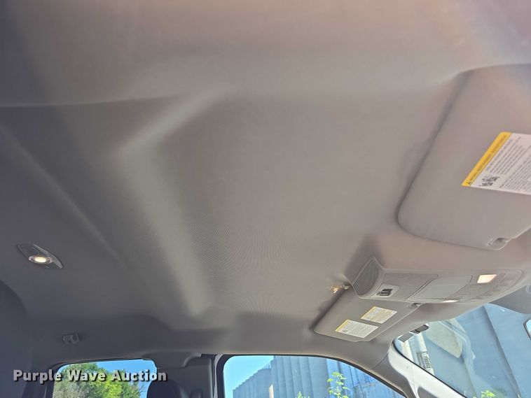 image for item DR3881 2017 Ford F150 XL SuperCab pickup truck