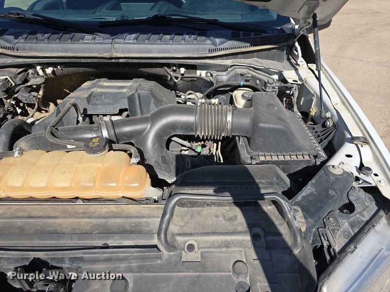 image for item DR3881 2017 Ford F150 XL SuperCab pickup truck