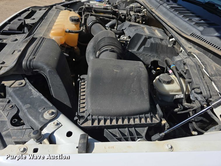 image for item DR3881 2017 Ford F150 XL SuperCab pickup truck