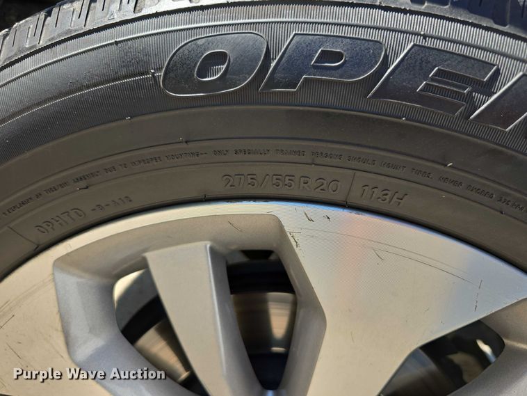 image for item DR3881 2017 Ford F150 XL SuperCab pickup truck