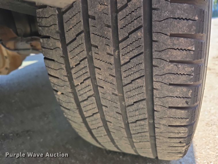 image for item DR3881 2017 Ford F150 XL SuperCab pickup truck