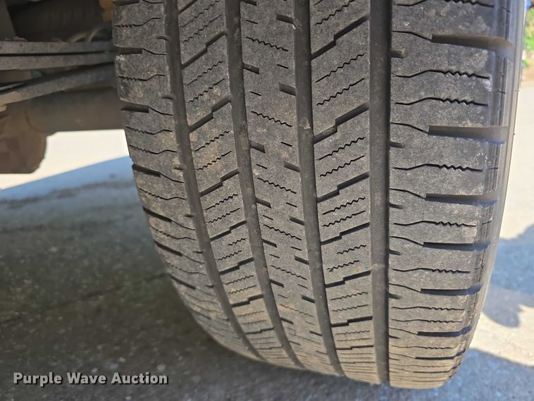 image for item DR3881 2017 Ford F150 XL SuperCab pickup truck