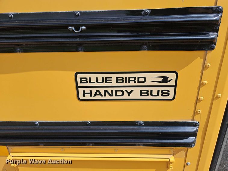 image for item DR3914 2009 Chevrolet Express school bus