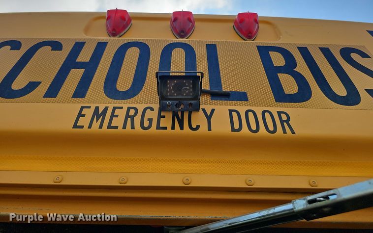 image for item DR3914 2009 Chevrolet Express school bus