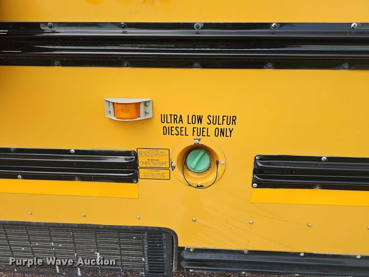 image for item DR3914 2009 Chevrolet Express school bus