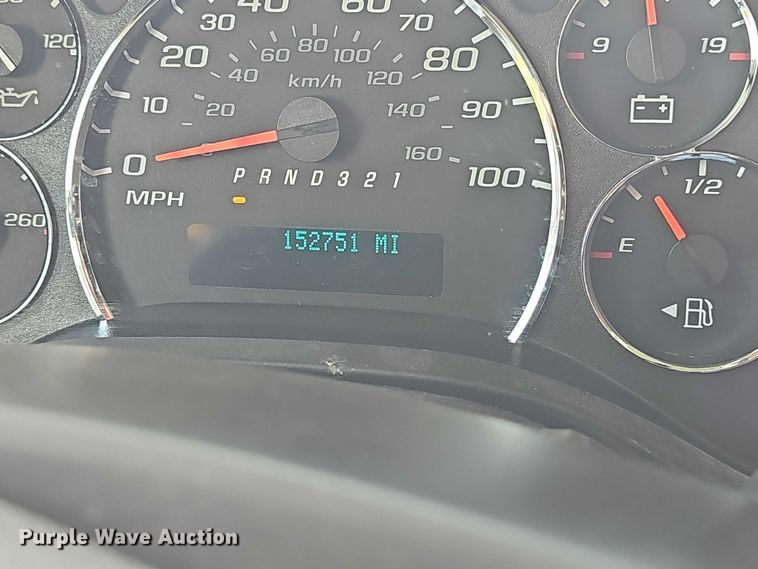 image for item DR3914 2009 Chevrolet Express school bus