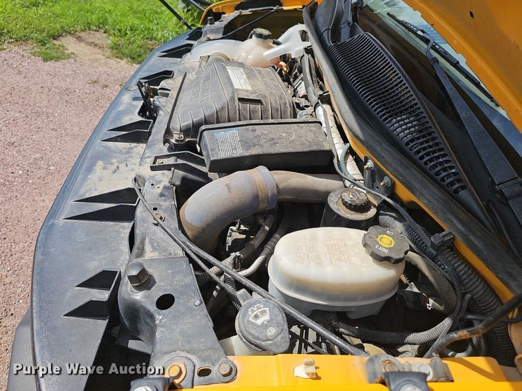 image for item DR3914 2009 Chevrolet Express school bus