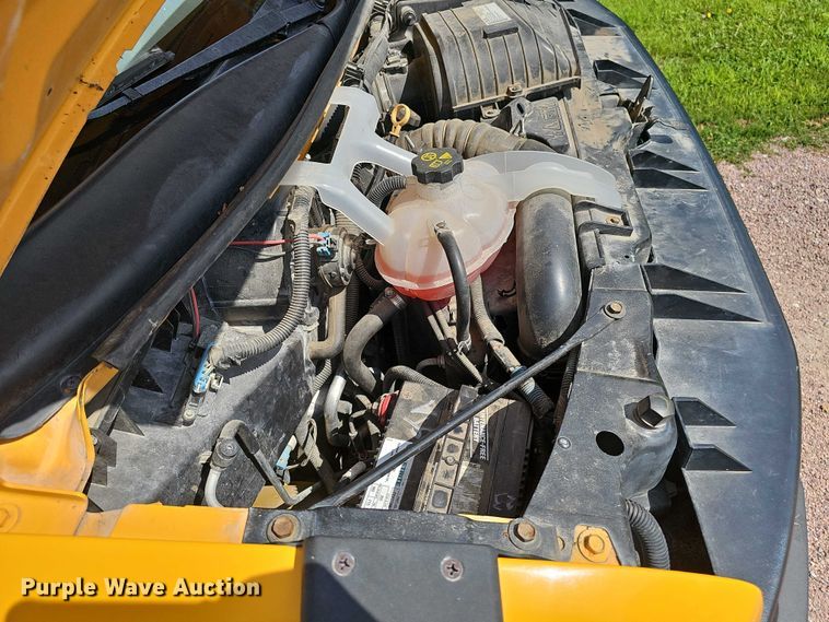 image for item DR3914 2009 Chevrolet Express school bus