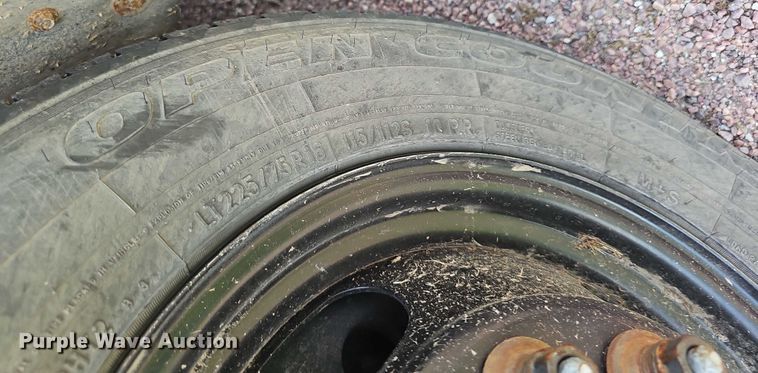 image for item DR3914 2009 Chevrolet Express school bus