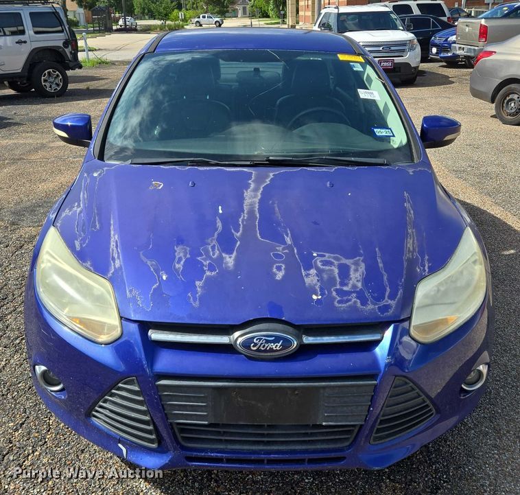 image for item DT4950 2014 Ford Focus 