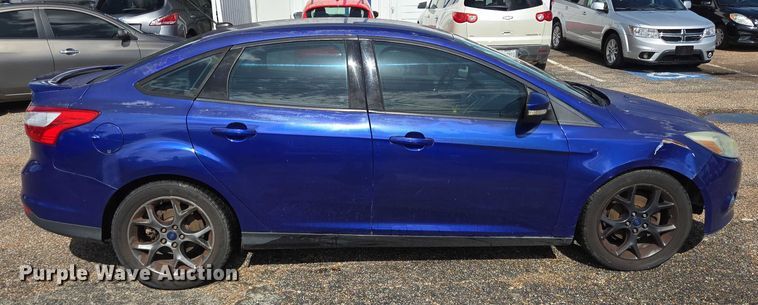 image for item DT4950 2014 Ford Focus 