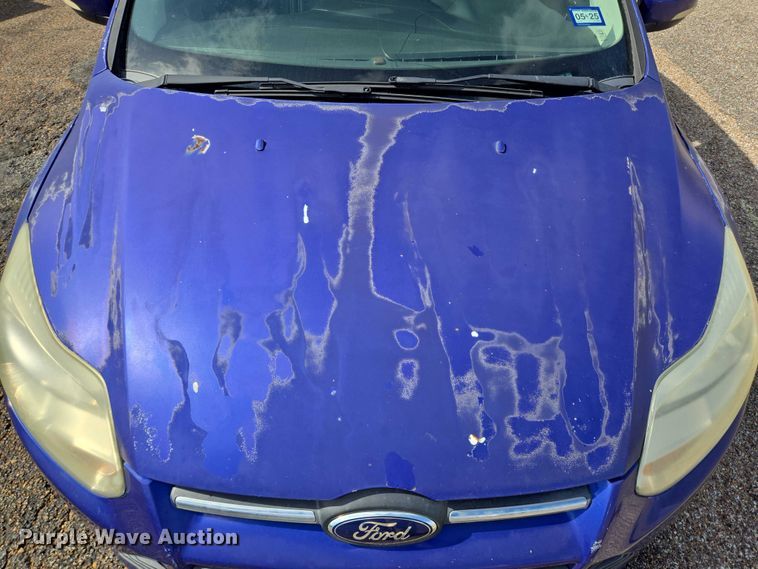 image for item DT4950 2014 Ford Focus 