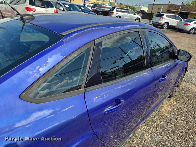 image for item DT4950 2014 Ford Focus 