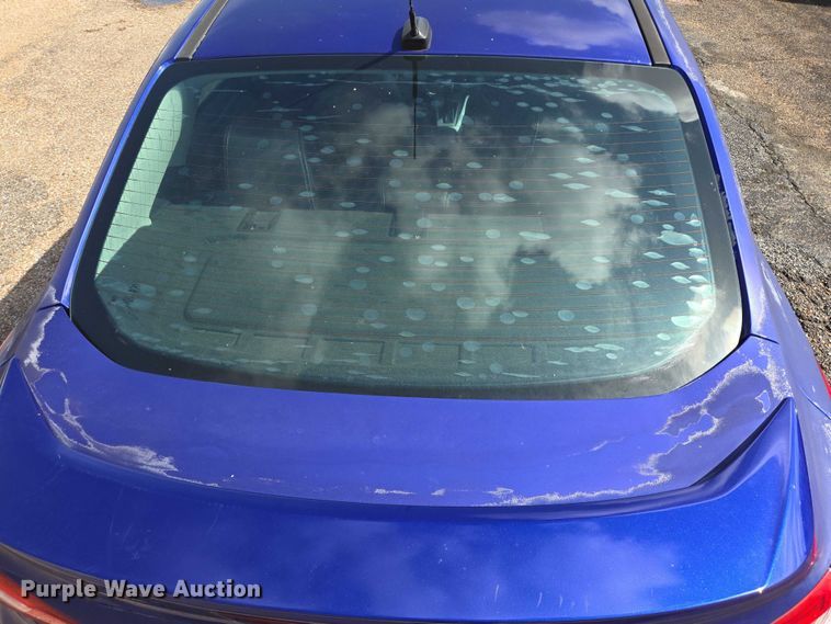 image for item DT4950 2014 Ford Focus 