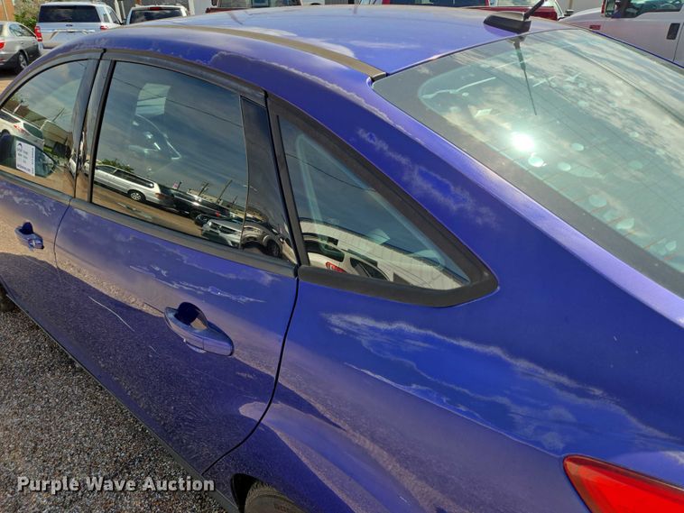 image for item DT4950 2014 Ford Focus 