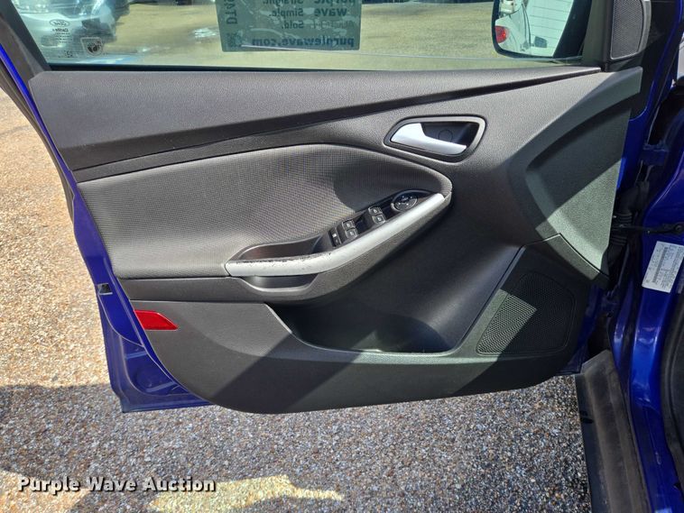 image for item DT4950 2014 Ford Focus 