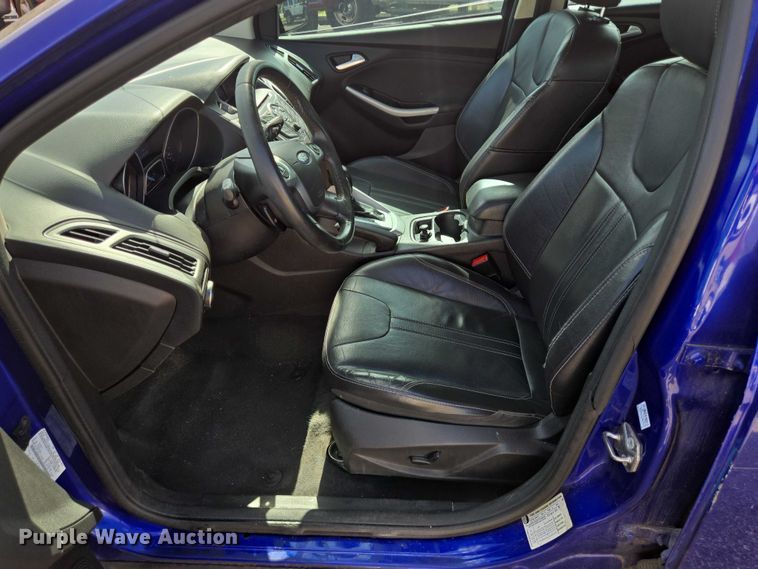 image for item DT4950 2014 Ford Focus 