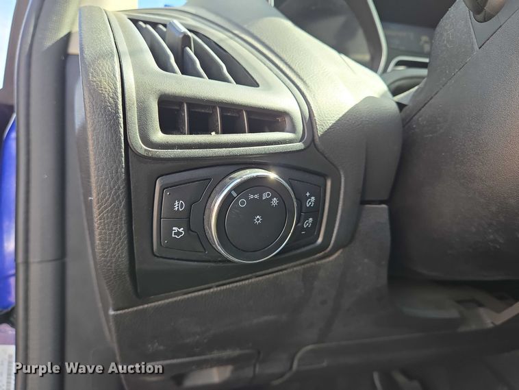 image for item DT4950 2014 Ford Focus 