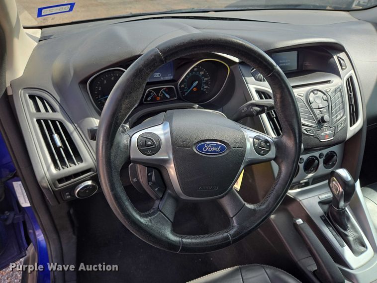 image for item DT4950 2014 Ford Focus 