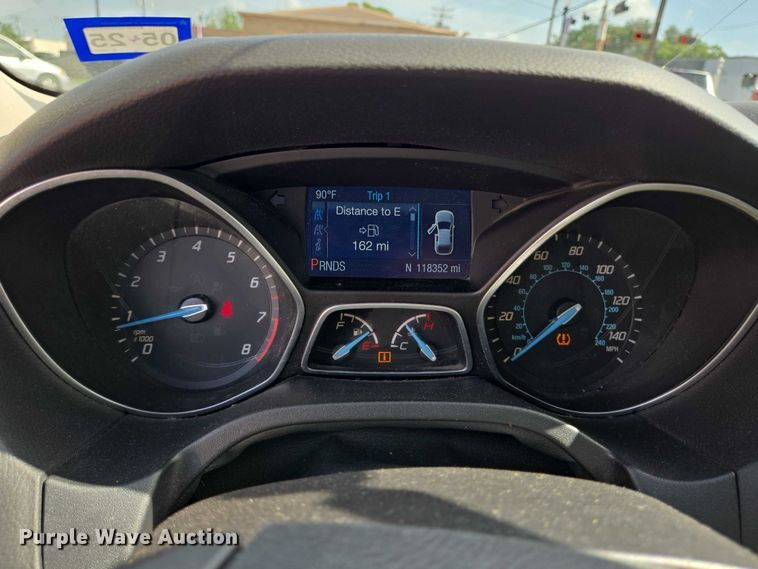 image for item DT4950 2014 Ford Focus 