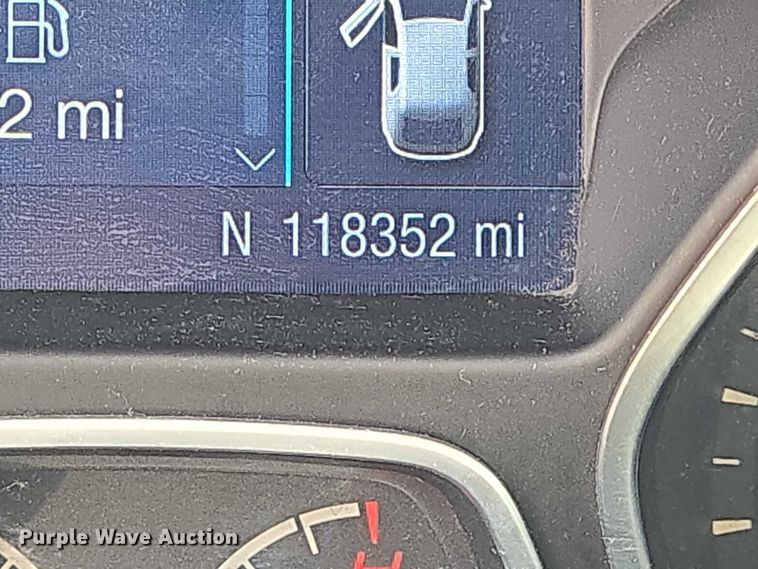 image for item DT4950 2014 Ford Focus 