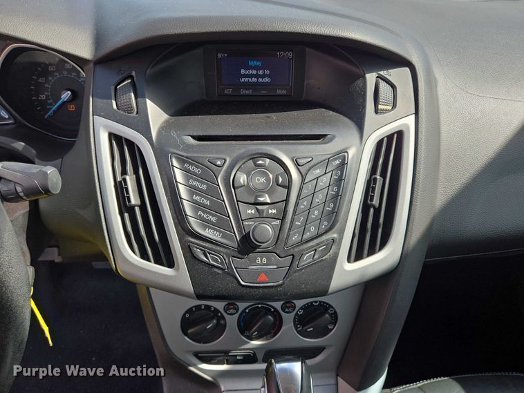 image for item DT4950 2014 Ford Focus 