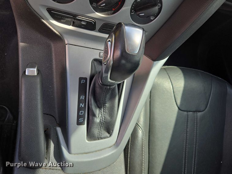 image for item DT4950 2014 Ford Focus 