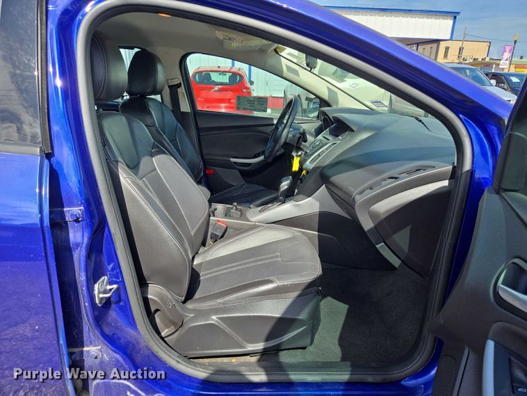 image for item DT4950 2014 Ford Focus 