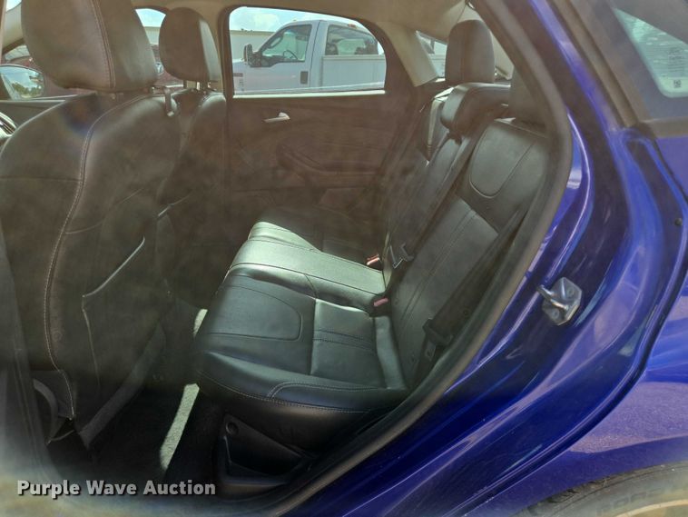 image for item DT4950 2014 Ford Focus 