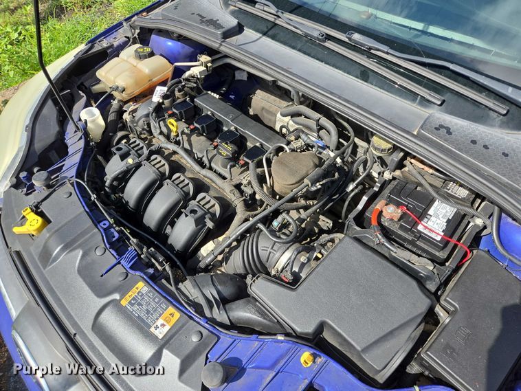 image for item DT4950 2014 Ford Focus 