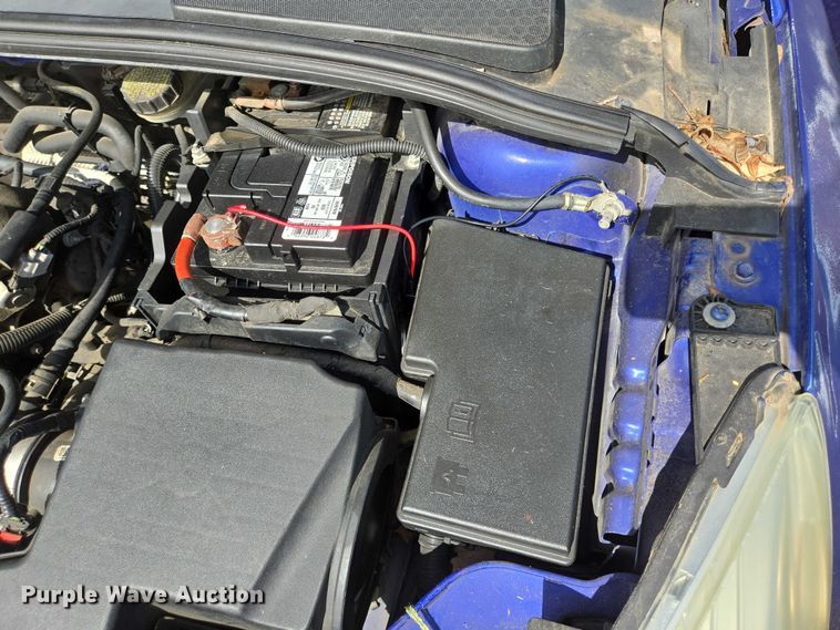 image for item DT4950 2014 Ford Focus 