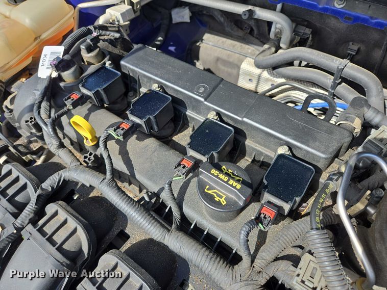 image for item DT4950 2014 Ford Focus 