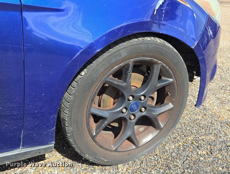 image for item DT4950 2014 Ford Focus 