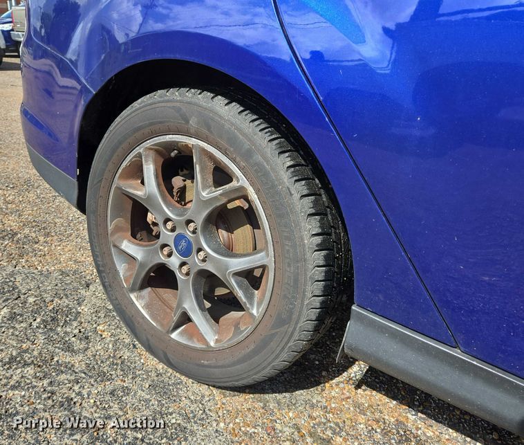 image for item DT4950 2014 Ford Focus 