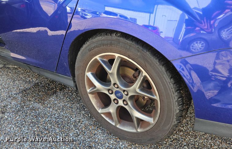 image for item DT4950 2014 Ford Focus 