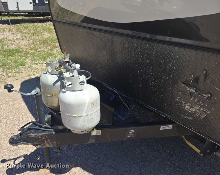 image for item DT7241 2020 Forest River Rockwood camper