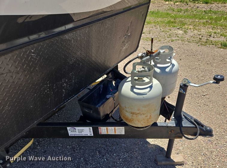 image for item DT7241 2020 Forest River Rockwood camper