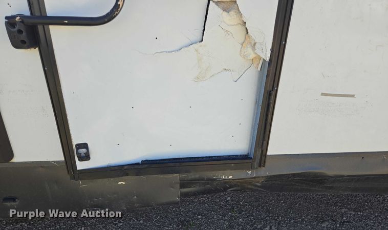 image for item DT7241 2020 Forest River Rockwood camper