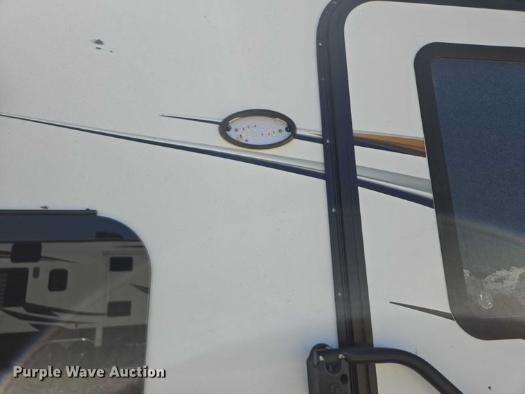 image for item DT7241 2020 Forest River Rockwood camper