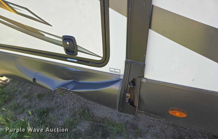 image for item DT7241 2020 Forest River Rockwood camper