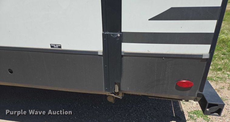 image for item DT7241 2020 Forest River Rockwood camper