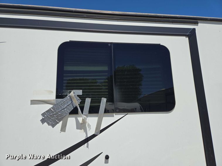 image for item DT7241 2020 Forest River Rockwood camper