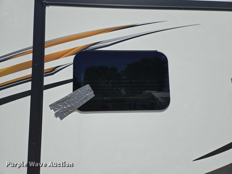 image for item DT7241 2020 Forest River Rockwood camper