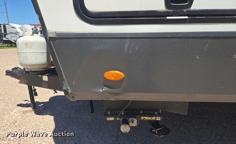 image for item DT7241 2020 Forest River Rockwood camper