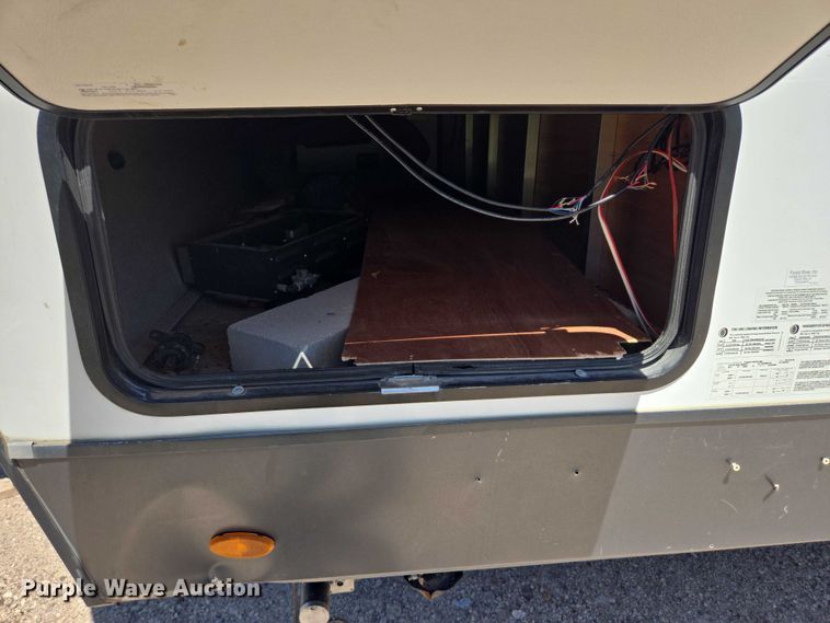 image for item DT7241 2020 Forest River Rockwood camper