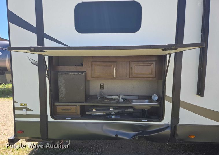 image for item DT7241 2020 Forest River Rockwood camper