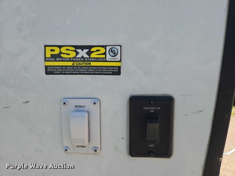 image for item DT7241 2020 Forest River Rockwood camper