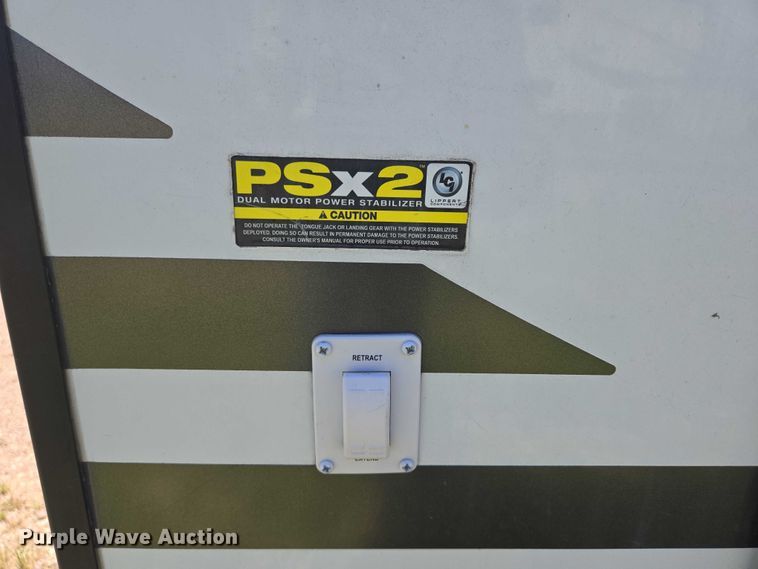 image for item DT7241 2020 Forest River Rockwood camper