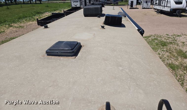 image for item DT7241 2020 Forest River Rockwood camper